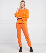 Худи Armani Exchange - оранжевый(3LYM19 YJ3XZ)