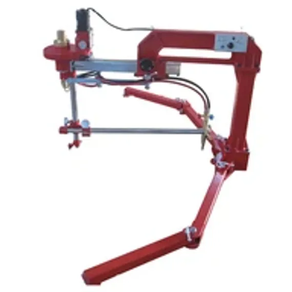 Пневматическая прямошлифовальная машина Sumake ST-20L