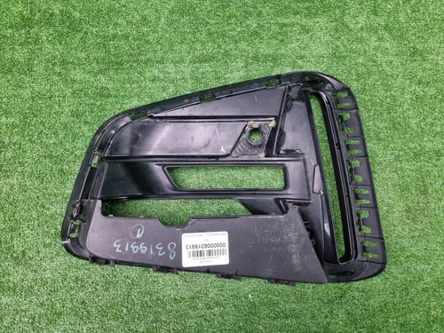 Решетка бампера правая BMW 4er G22 (20-нв) M-paket