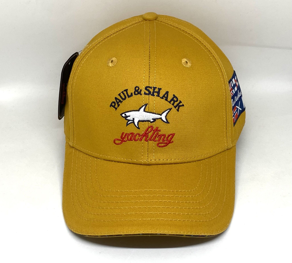 Бейсболка Paul&Shark