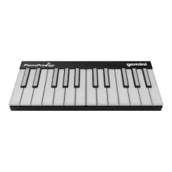 Gemini GPP-101 PianoProdigy Black