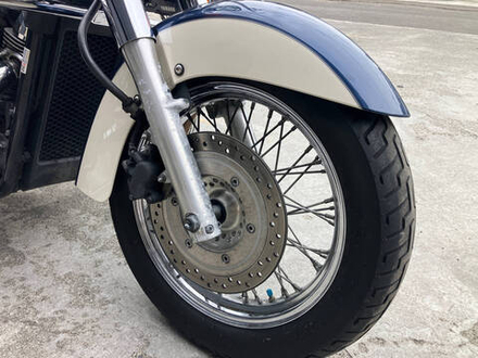 Honda Shadow 750 2009