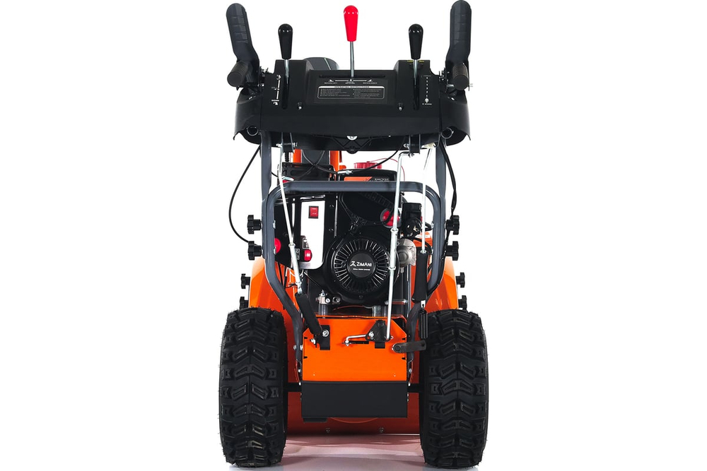 Снегоуборщик ZimAni ST330DLE PRO