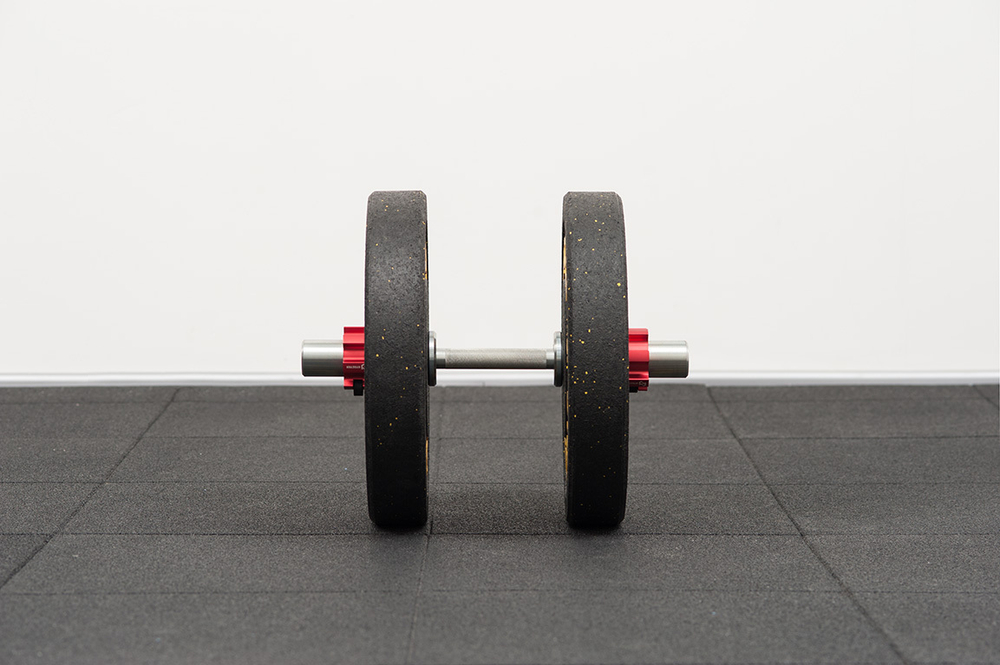 Гантельный гриф STECTER DB-6 (50 мм)