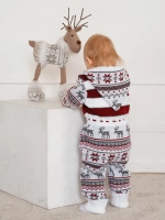 Комбинезон вязаный