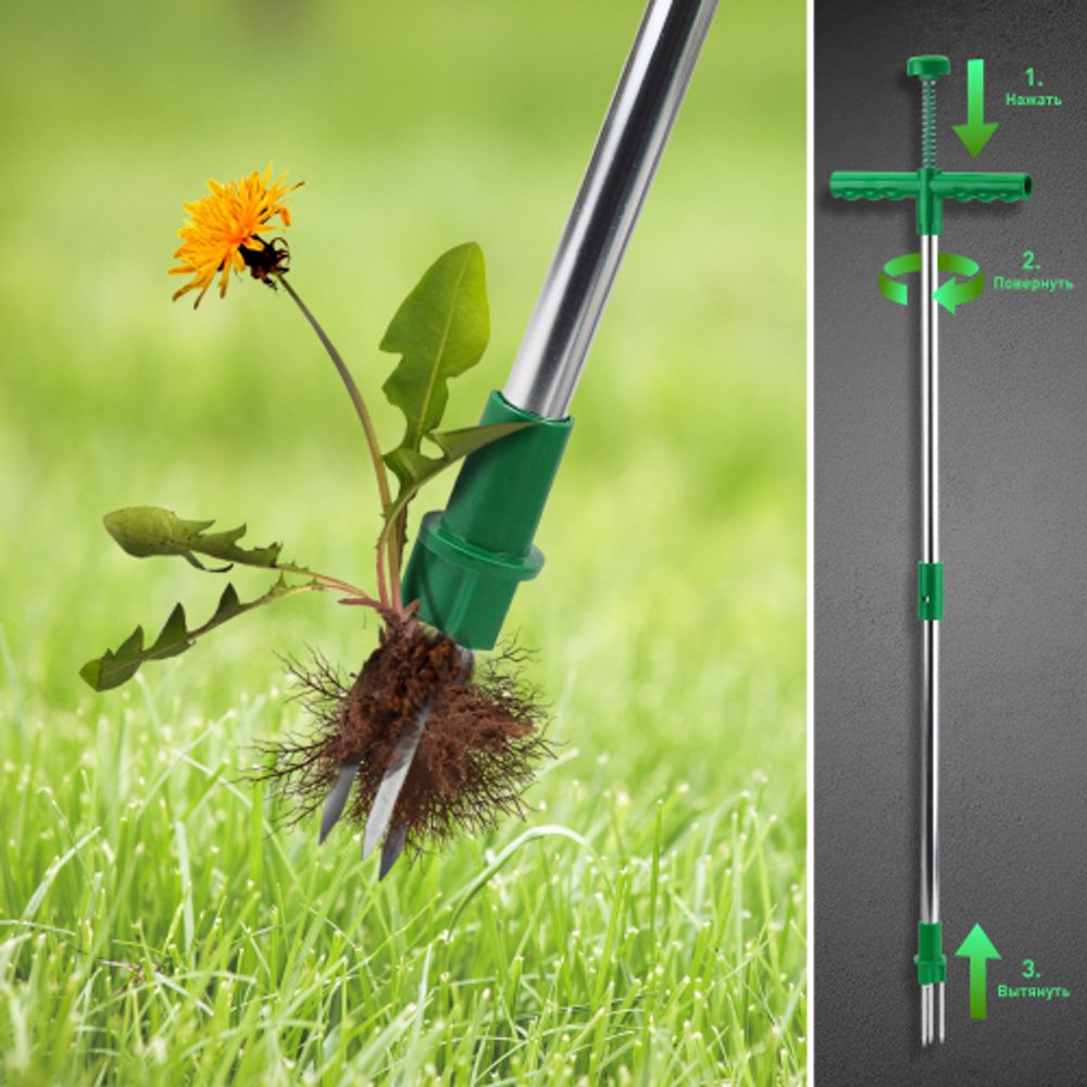 GAKU06-05 GREEN APPLE корнеудалитель | GREEN APPLE