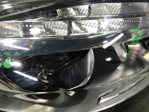Фара правая Mercedes S W222 (2013-2017) LED