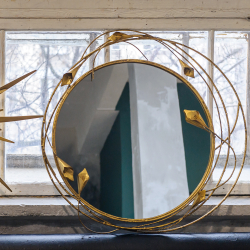 Настенное зеркало Эвита Объект мечты