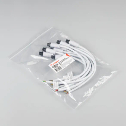 Разъем выводной ARL-RGB-4PIN-L300-M-IP67 (Arlight, -) 048954