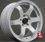Комплект дисков Rays TE37SL 16x7 et35 5x100
