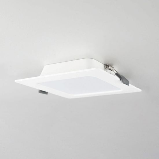 CLD55K07N Галс Квадр. Св-к Встр. LED 7W*4000K