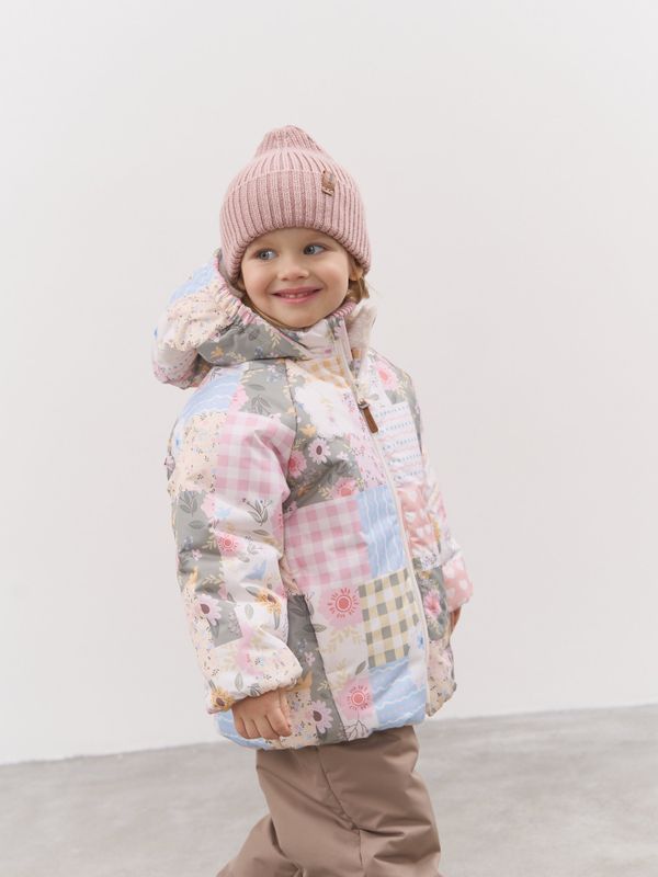 Куртка демисезонная 