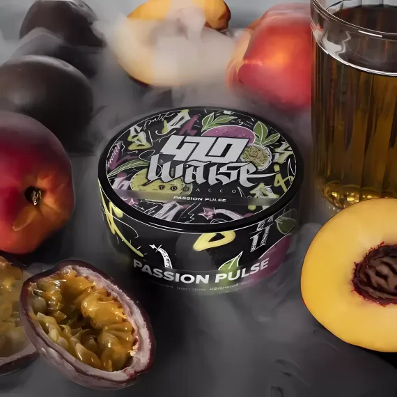 420 &amp; Waise - Passion Pulse (100г)