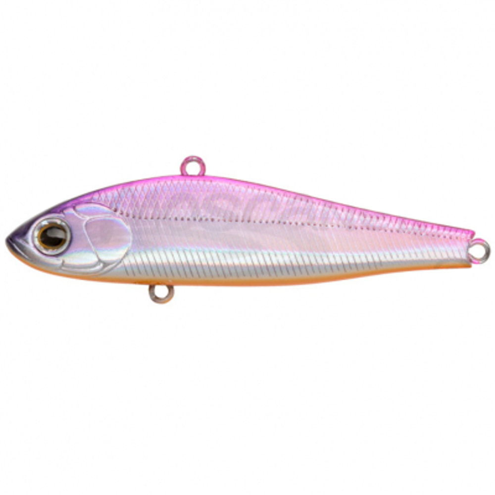 Воблер ZipBaits Rigge VIB 63 249R PinkBack Orange Belly