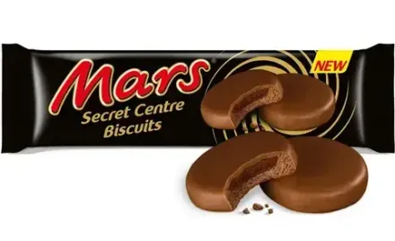 Печенье Марс Секрет 132гр