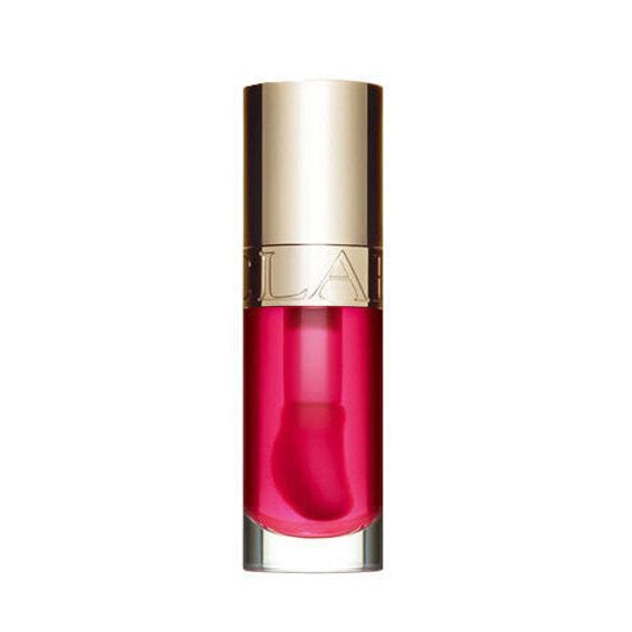 Блески и тинты для губ Clarins JIAOYUNSHI Plant Extract Yinxuan Lip Oil Lip Gloss Moist Long-Lasting Shiny Hydrating 7ml
