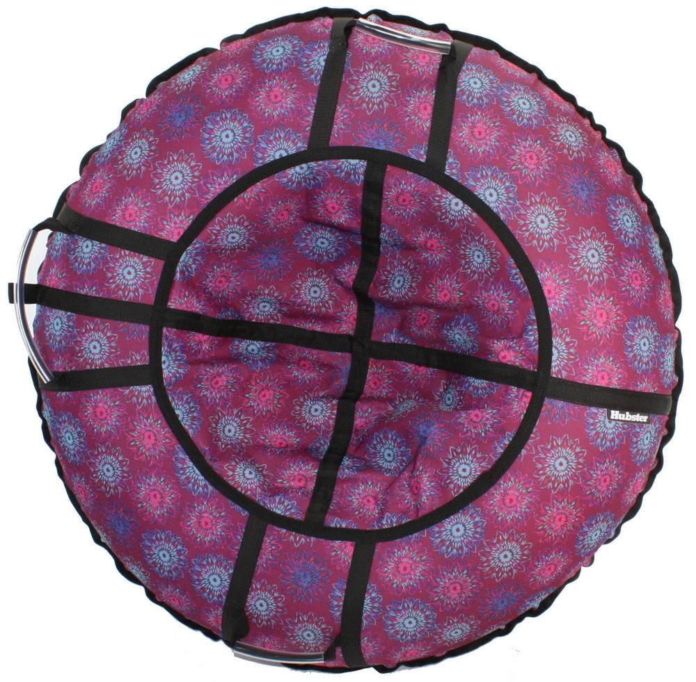 Тюбинг Hubster Люкс Pro Салют