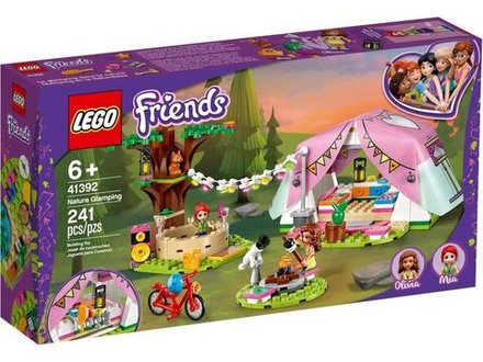 Конструктор LEGO Friends Роскошный отдых на природе 41392