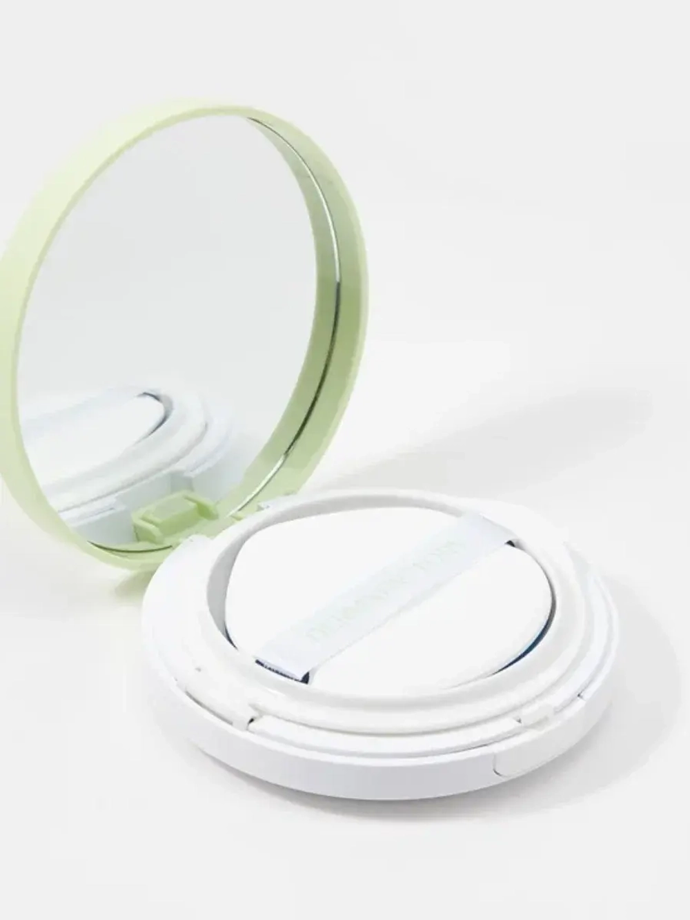 Кушон солнцезащитный неорганический Derma Factory Inorganic mild sun cushion SPF50+ PA++++, 28 г