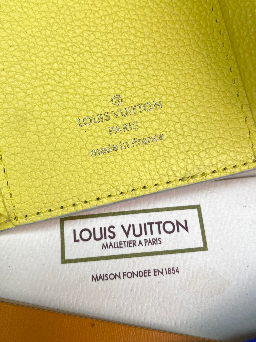 Louis Vuitton Victorine Wallet