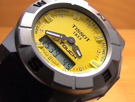 Наручные часы Tissot T001.520.47.361.00