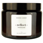 Свеча ароматическая the olphactory, reflect, frankinsense, 60 ч