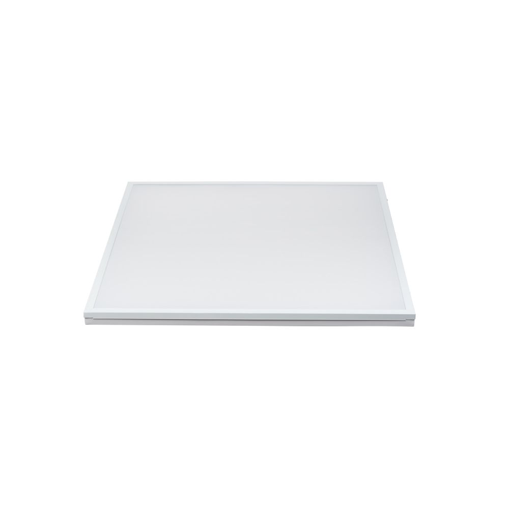 ULP-6060-36W-3000К IP40 GRILYATO OPAL SMOOTH Светильник светодиодный потолочный универсальный. Теплый равномерный свет 3000K. 3500Лм. 588X588x25мм. Корпус белый. В комплекте с и-п. ТМ Uniel