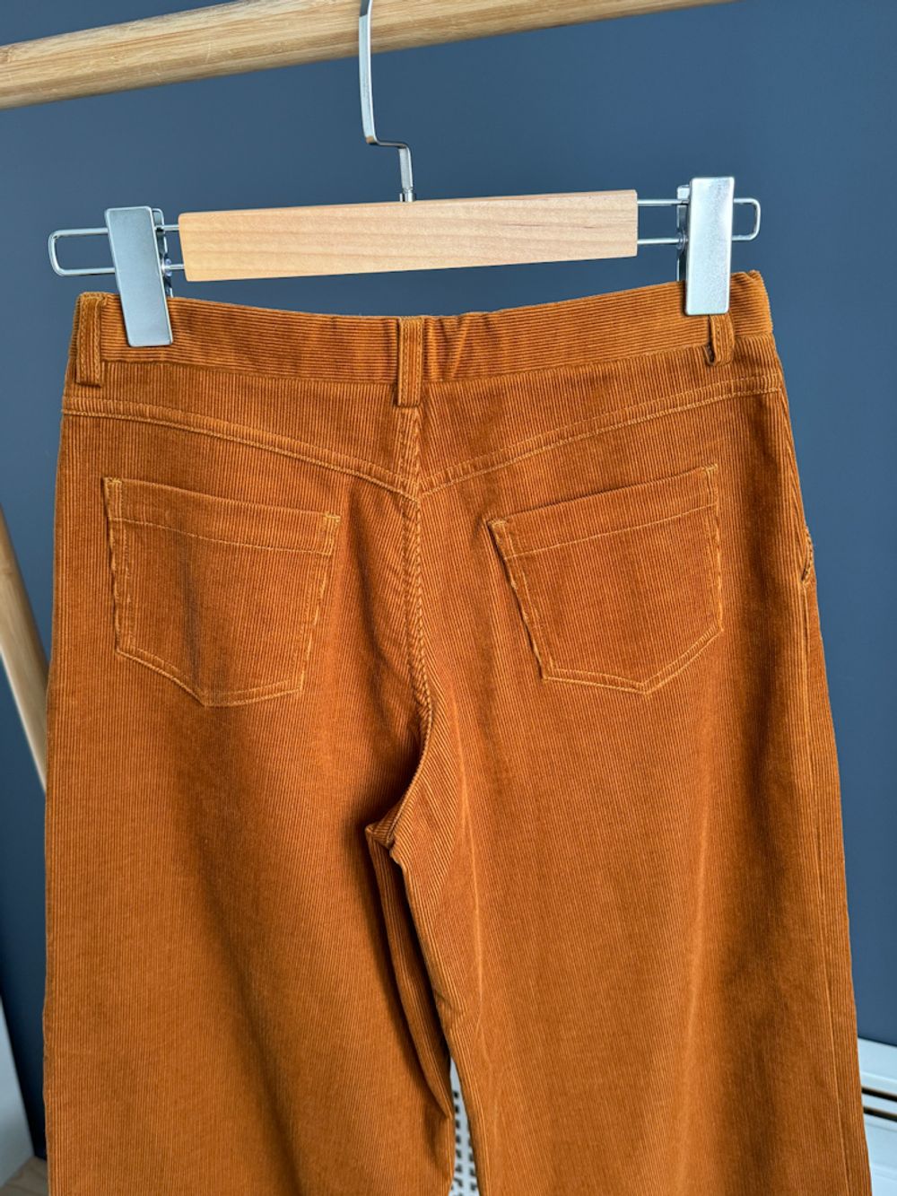 Вельветовые брюки Loro Piana, 152