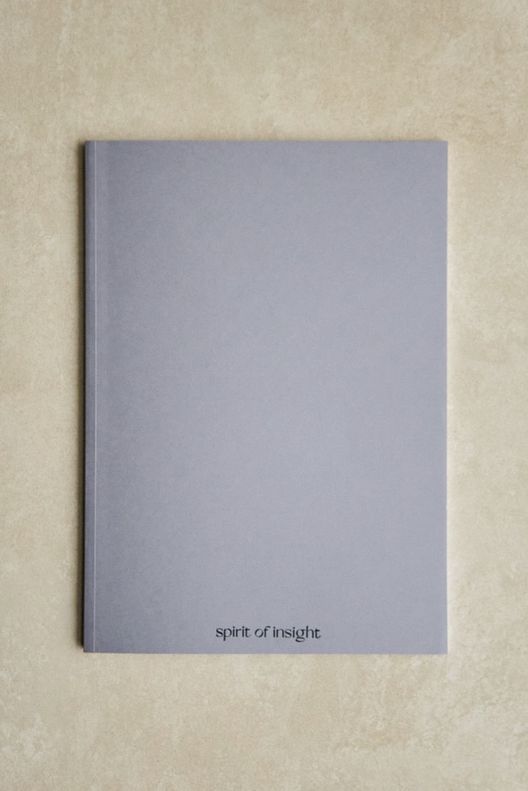 Мотивационный дневник "Что дальше?" / Spirit of insight