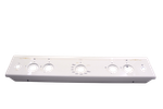Панель передняя для газовой плиты Gefest ПГ 6100-02 0182 (ретро)