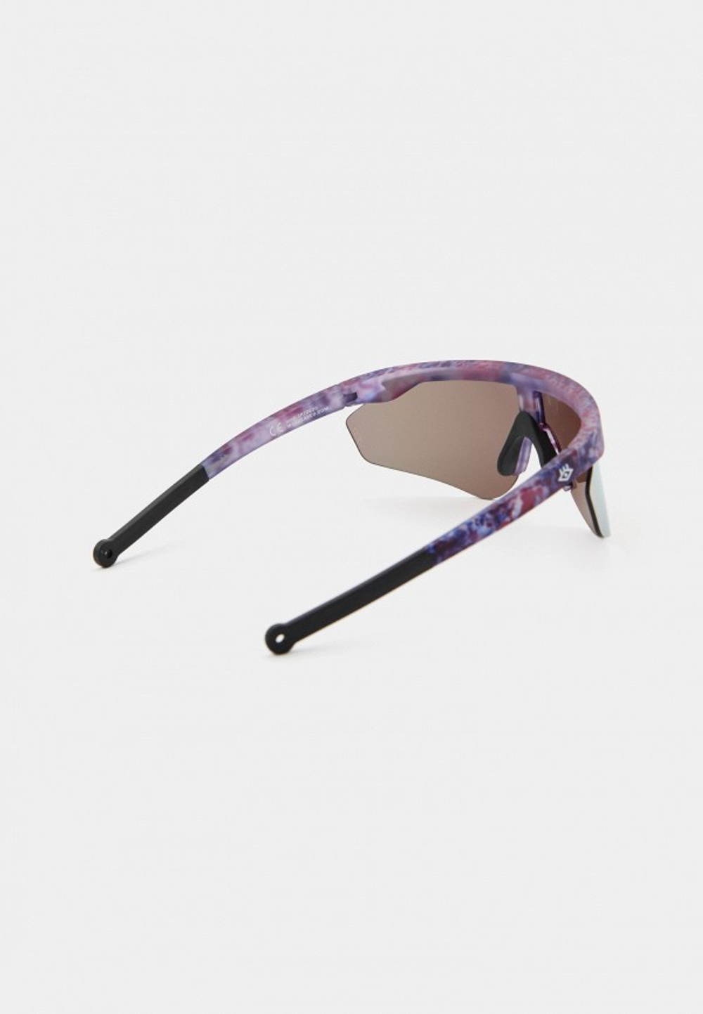 Спортивные очки AVEO Iride DUO / Marble Purple / Gold Mirror Lens