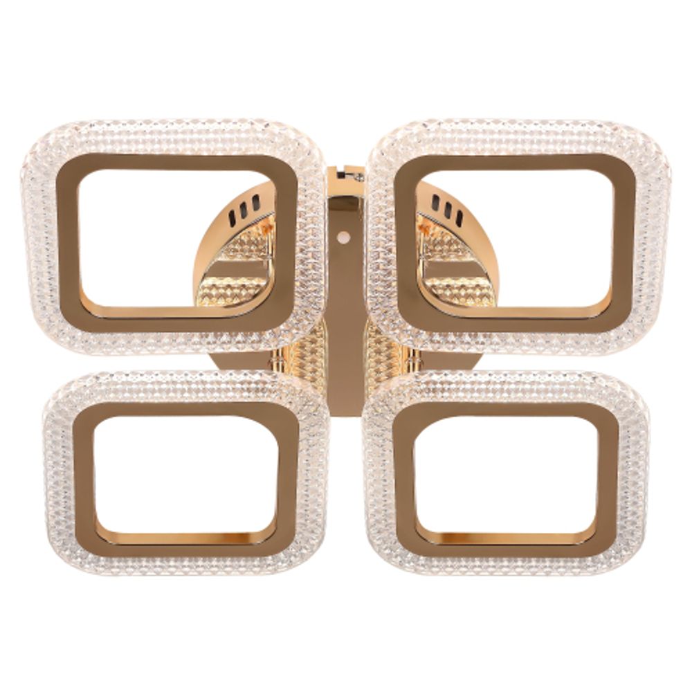 Светильник потолочный светодиодный Rivoli Dorinata 6179-702 LED 64Вт 3000-6000К с пультом | Rivoli