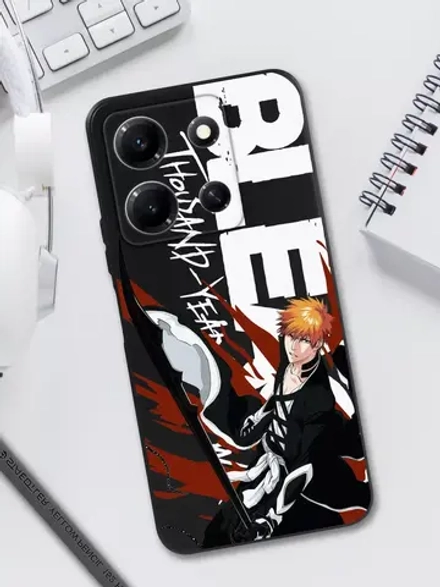 Чехол на Infinix Note 30i с принтом