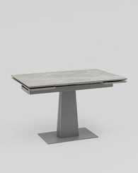 Стол Арнон 120-180/80/76 см керамика Larka grey