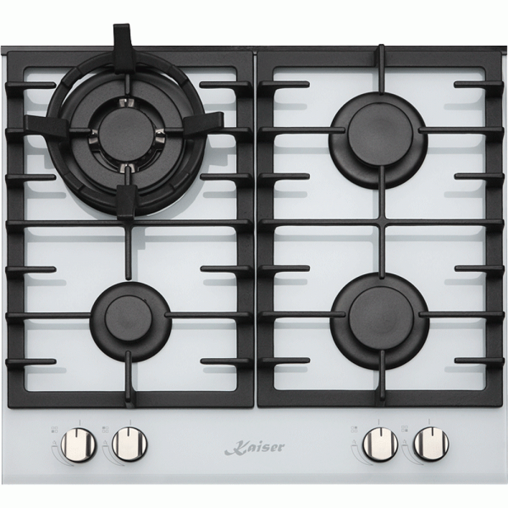 Газовая варочная поверхность Kaiser KCG 6380 W Turbo