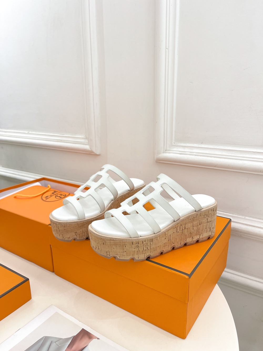 Hermes Isabella 30 Sandal
