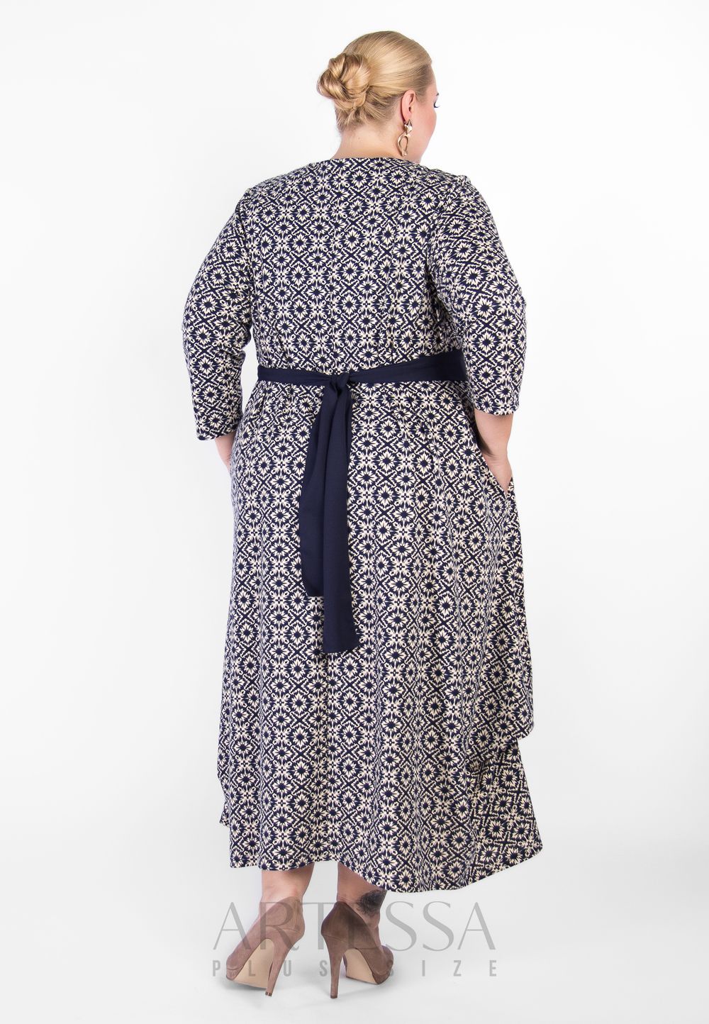 Платье АР-PP70706ORN05 (акция)