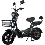 Электроскутер Jetson GM-60 Черный