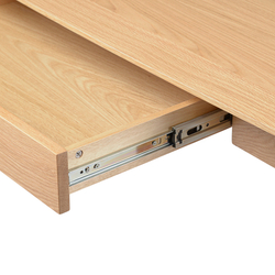 Стол письменный Unique Furniture RHO 120х60х75см