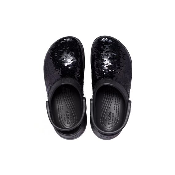 Crocs Classic Bae 'Black'
