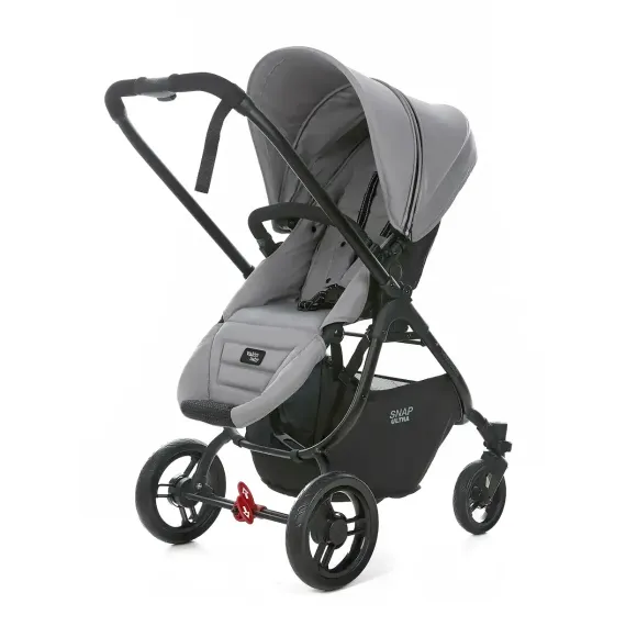 Прогулочная коляска Valco Baby Snap 4 Ultra Flatt Matt Cool Grey