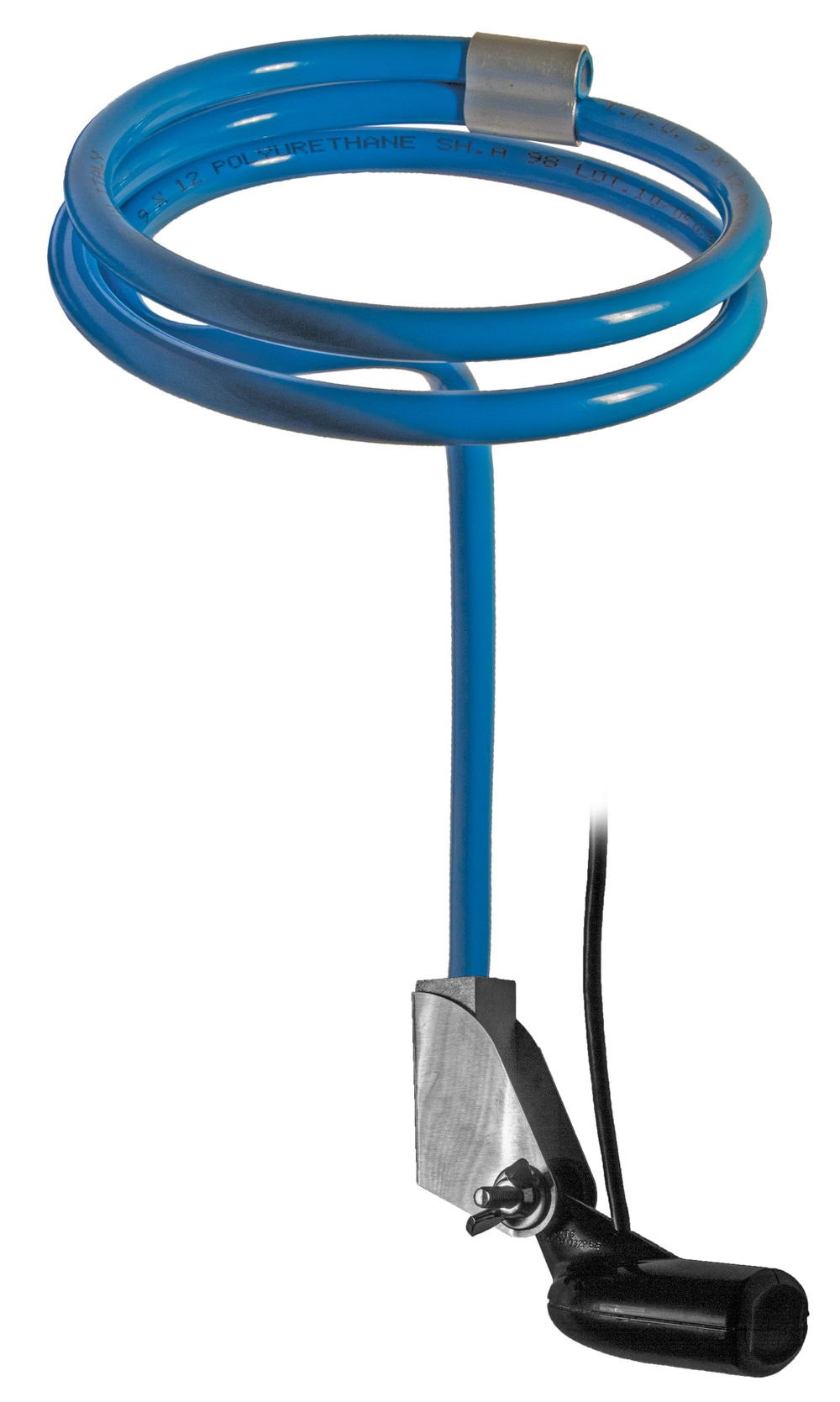 Для зимней рыбалки Универсальное крепление датчика эхолота KZ-90