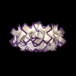 Потолочный светильник Loft It Clizia 10231/530C Purple