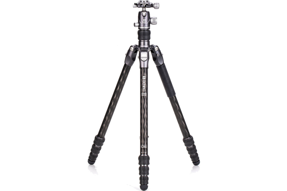 Штатив Benro FRHN14C+VX20 с шаровой головой карбоновый