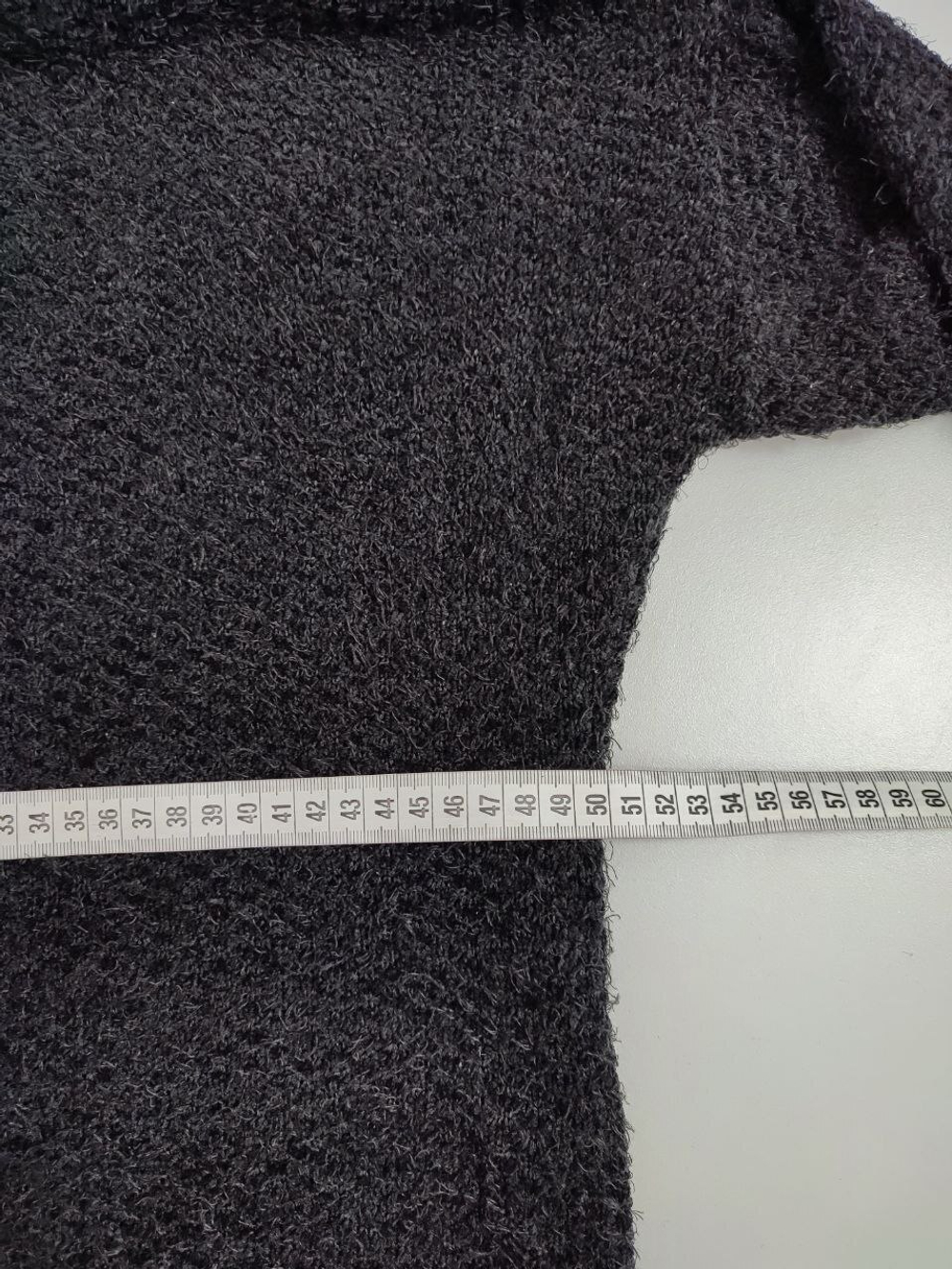 Джемпер Pur Pur интересный 48 размер