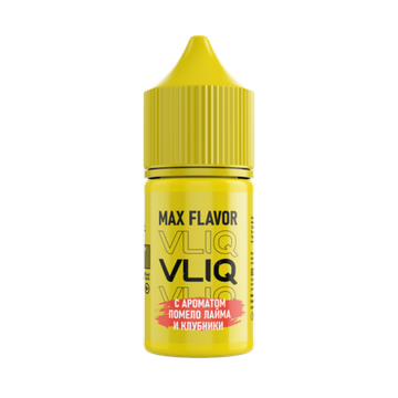 Ароматизатор VLIQ MAX Flavor Sour Помело Лайм Клубника
