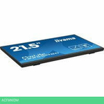 Портативный монитор Iiyama ProLite T2255MSC-B1