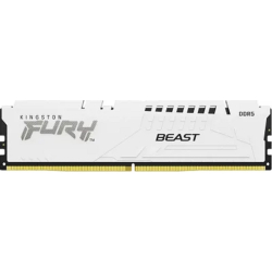 Оперативная память Память DDR5 16GB 5600MHz Kingston KF556C36BWE-16 Fury Beast Expo RTL Gaming PC5-44800 CL36 DIMM 288-pin 1.25В kit single rank с радиатором Ret
