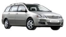Toyota Corolla Verso (E12)2.0 D-4D (CDE120)01.02 - 05.0466 / 90 [KW / KS]1995 [ccm]
