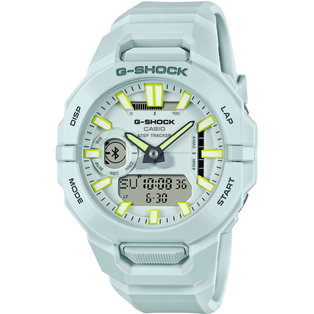 Мужские наручные часы Casio G-Shock GBA-950-7A